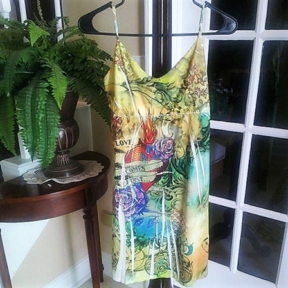 Beach/Vacation Dress NWOT JL - Picture 1 of 4